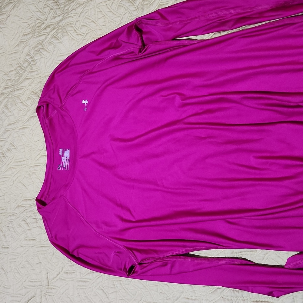 Under Armour LS Shirt